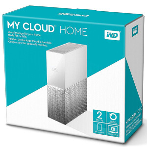 My Cloud Home 3.5" 2TB